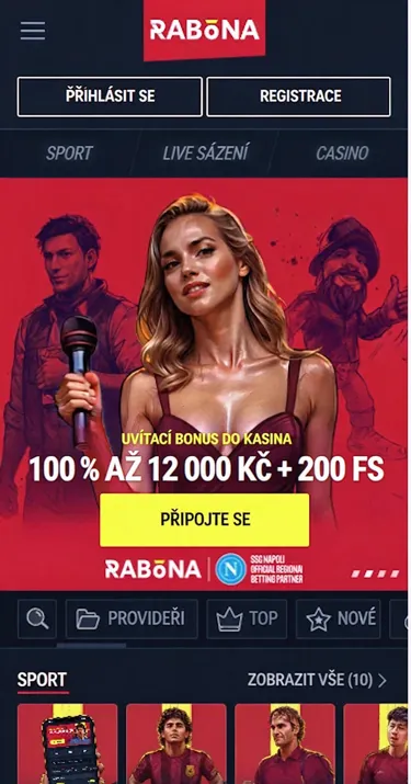 Rabona Casino Rabona